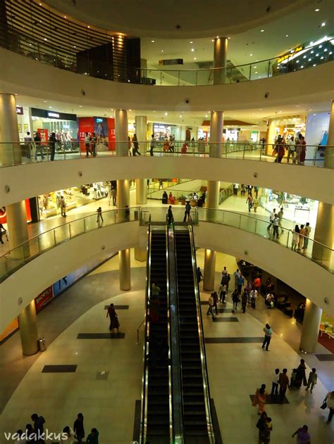 Phoenix Mall .